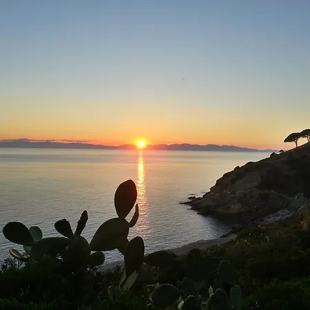 Lägenhet L'ogliera Dell'aia Pomonte (Livorno)