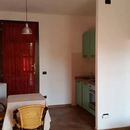 L'ogliera Dell'aia Lägenhet Pomonte (Livorno)