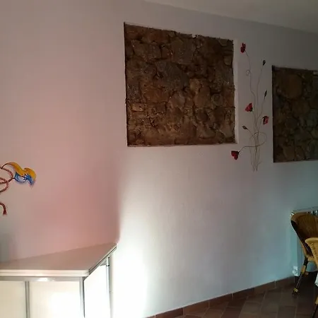 L'ogliera Dell'aia * Pomonte (Livorno)