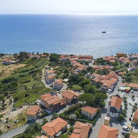 L'ogliera Dell'aia Lägenhet Pomonte (Livorno)