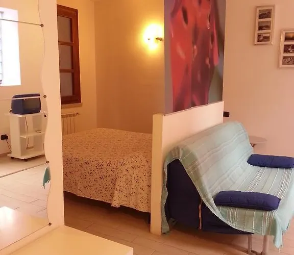 Apartment Dell'aia *