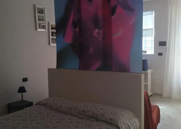 Dell'aia Apartment *