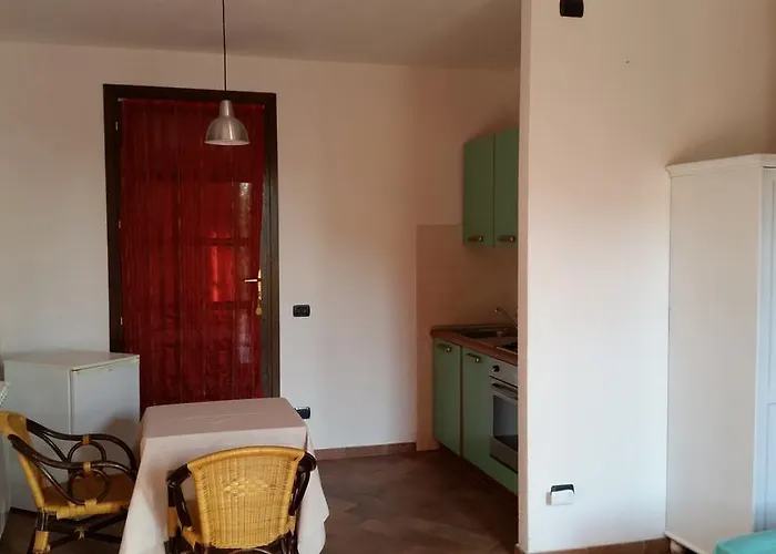 Dell'aia Apartment Pomonte