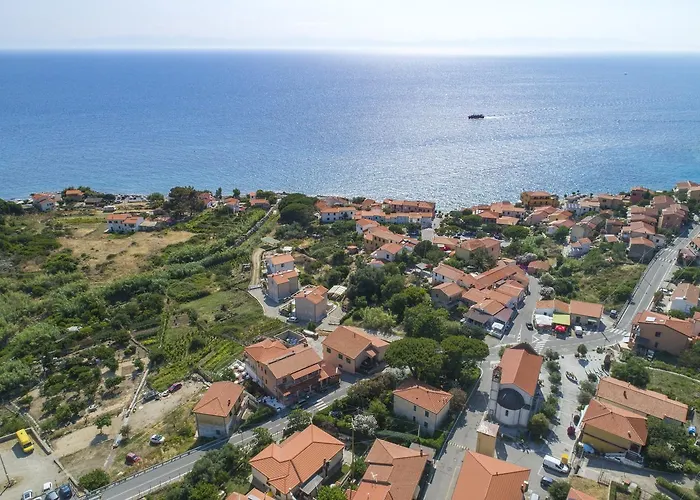 Dell'aia Apartment Pomonte