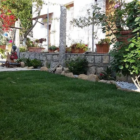 L'ogliera Dell'aia Апартаменты *