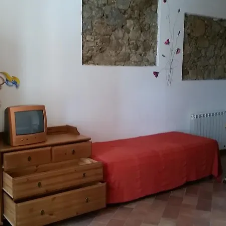 Апартаменты L'ogliera Dell'aia