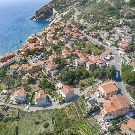 Апартаменты L'ogliera Dell'aia *