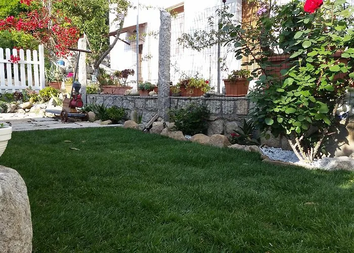 L'ogliera Dell'aia شقة *