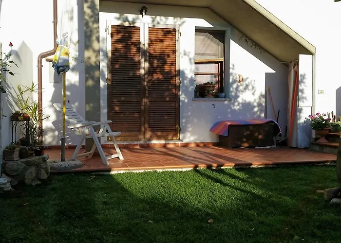 L'ogliera Dell'aia شقة